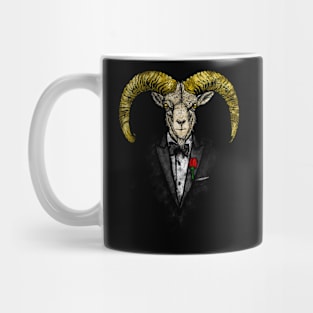 The Goat Father Mug